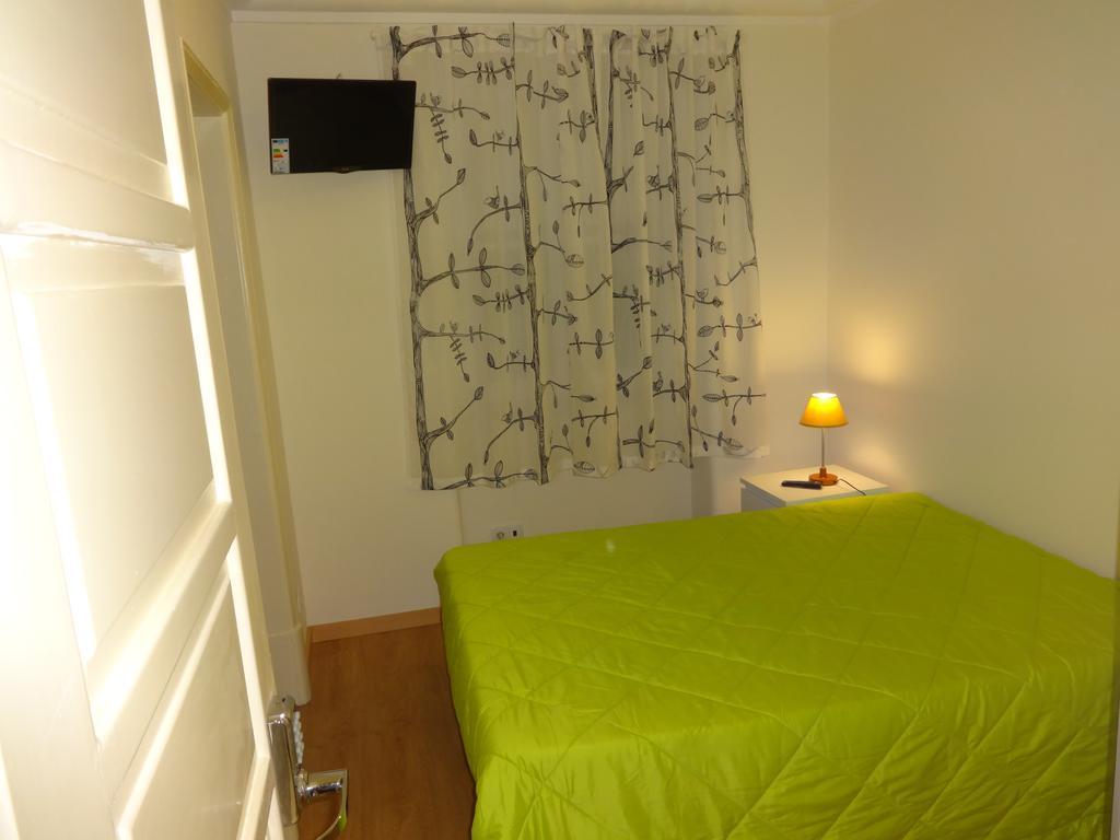 Residence Metro-Alameda Lisbon Bilik gambar