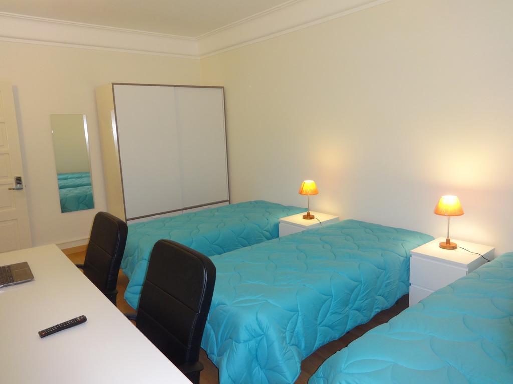 Residence Metro-Alameda Lisbon Bilik gambar