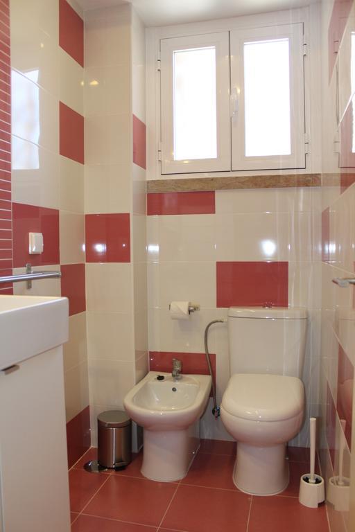 Residence Metro-Alameda Lisbon Luaran gambar