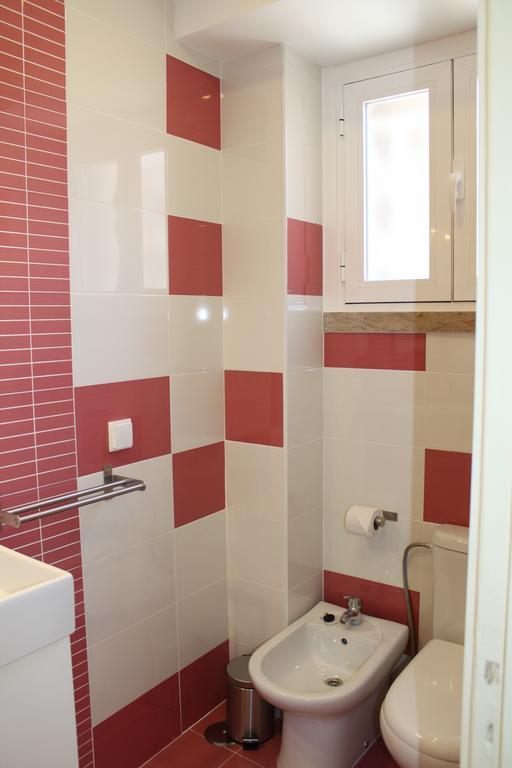 Residence Metro-Alameda Lisbon Luaran gambar