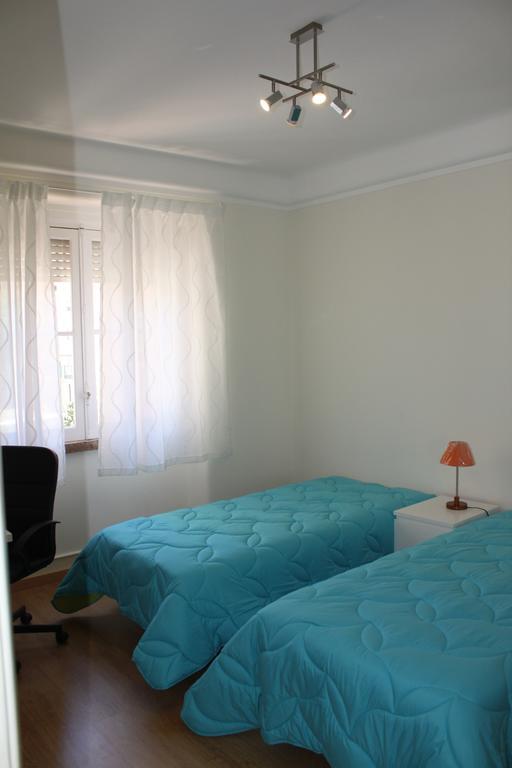 Residence Metro-Alameda Lisbon Luaran gambar