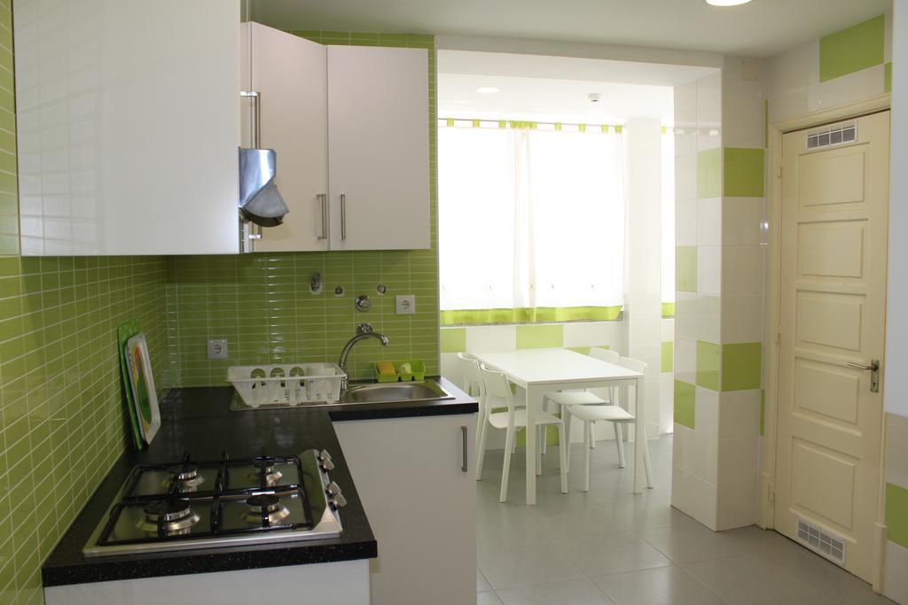 Residence Metro-Alameda Lisbon Luaran gambar