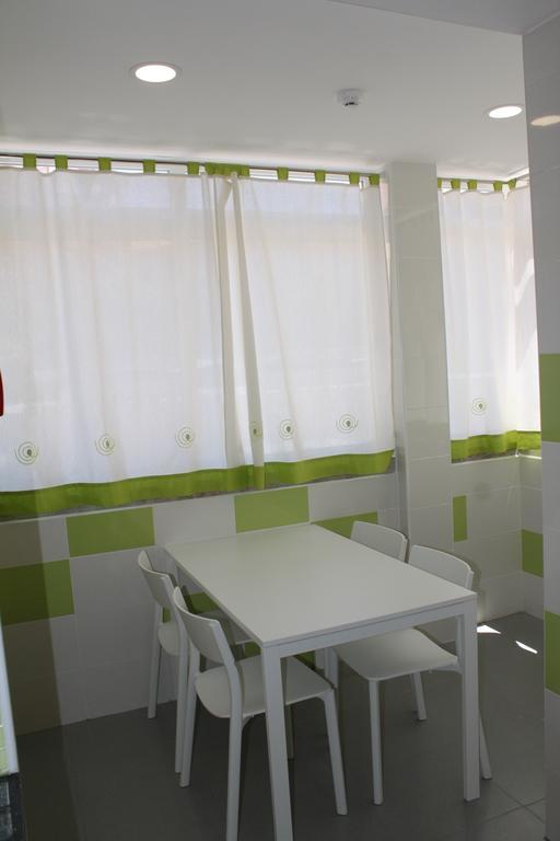 Residence Metro-Alameda Lisbon Luaran gambar