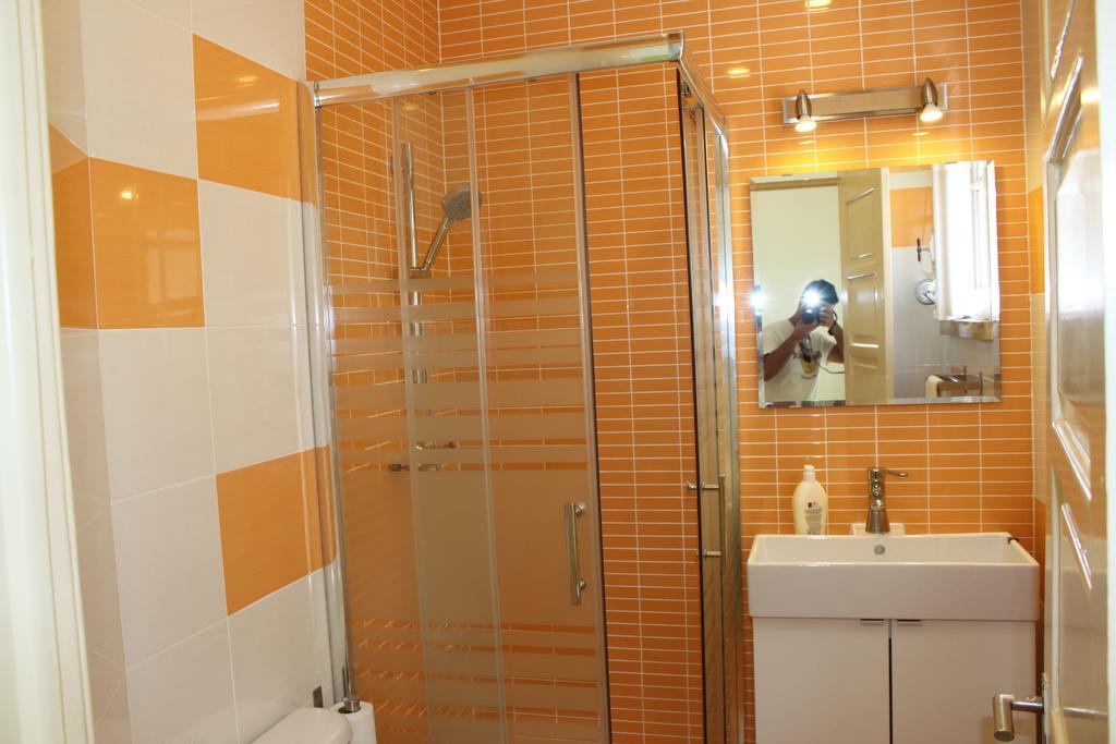 Residence Metro-Alameda Lisbon Luaran gambar