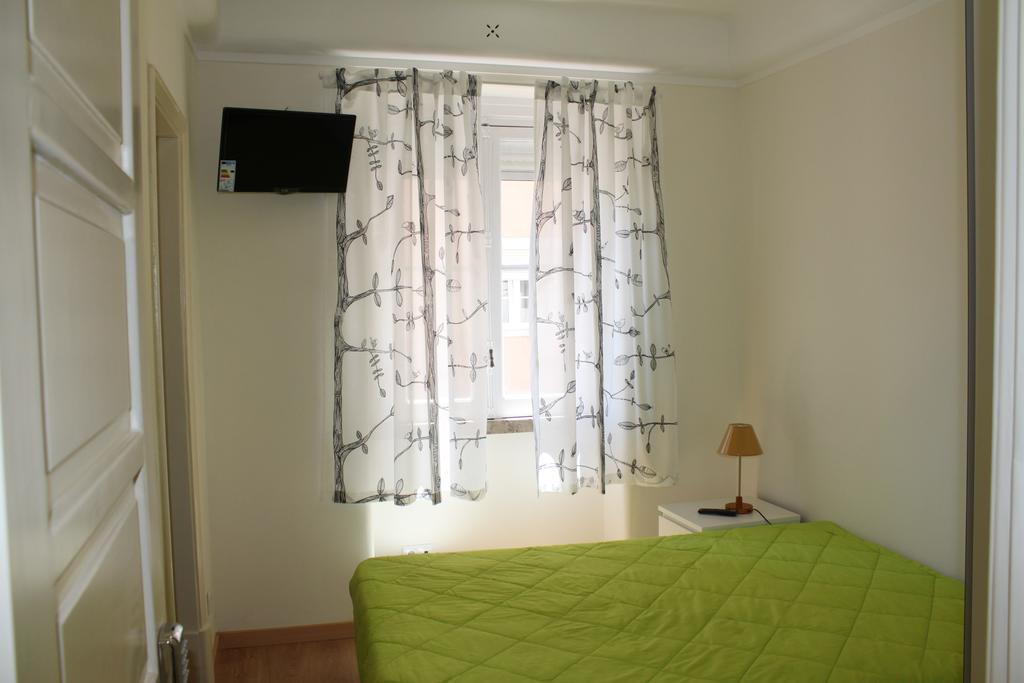 Residence Metro-Alameda Lisbon Luaran gambar
