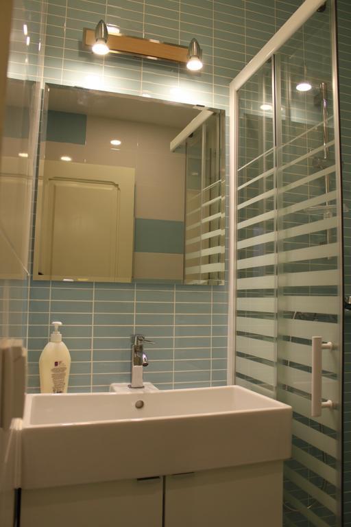 Residence Metro-Alameda Lisbon Luaran gambar
