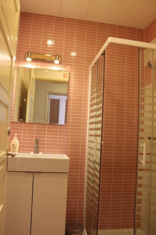 Residence Metro-Alameda Lisbon Luaran gambar