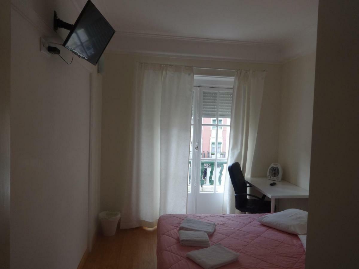 Residence Metro-Alameda Lisbon Luaran gambar